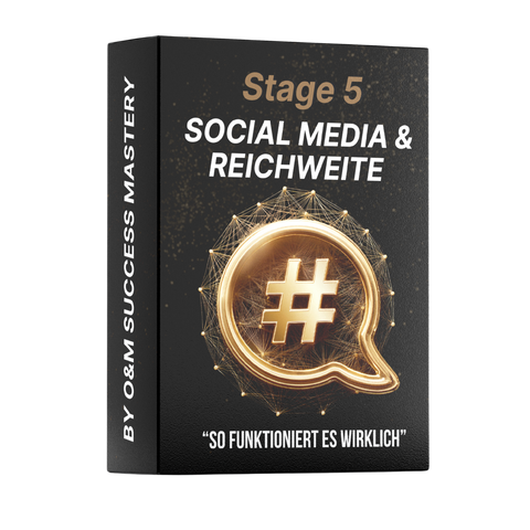 O&M Stage 5: Social Media Basics & Growth