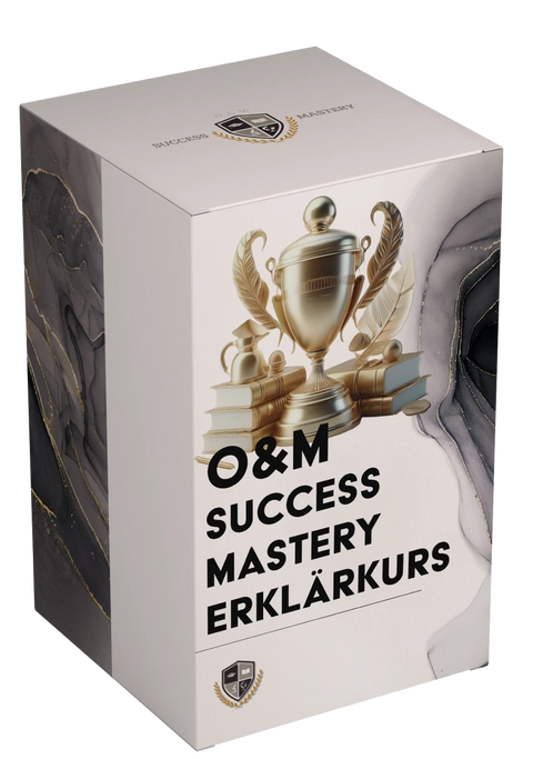 O&M Success Mastery Erklärkurs (GRATIS)