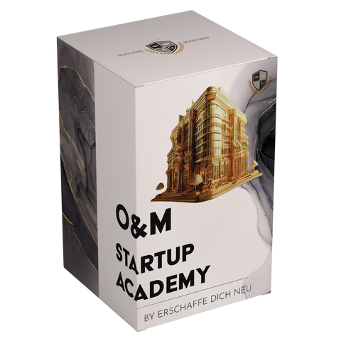 O&M Startup Academy