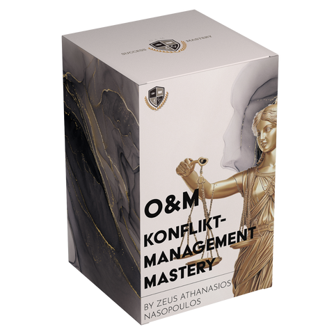 O&M Konfliktmanagement Mastery