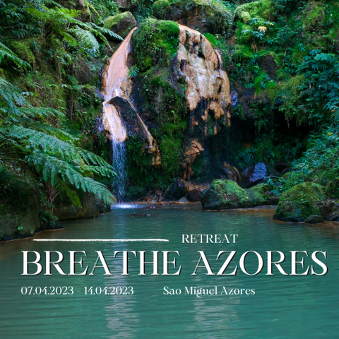 BREATHE AZORES Retreat