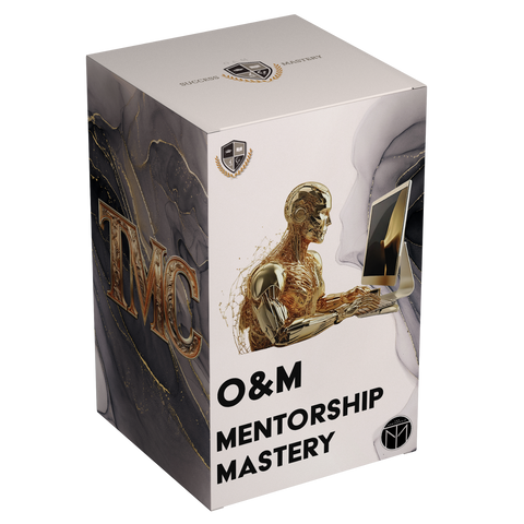 O&M Mentorship Mastery