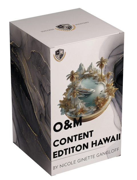 O&M Content Edition Hawaii