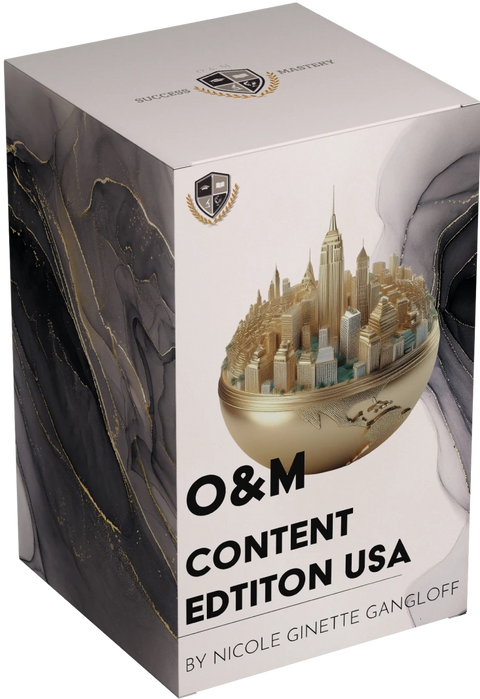 O&M Content Edition USA