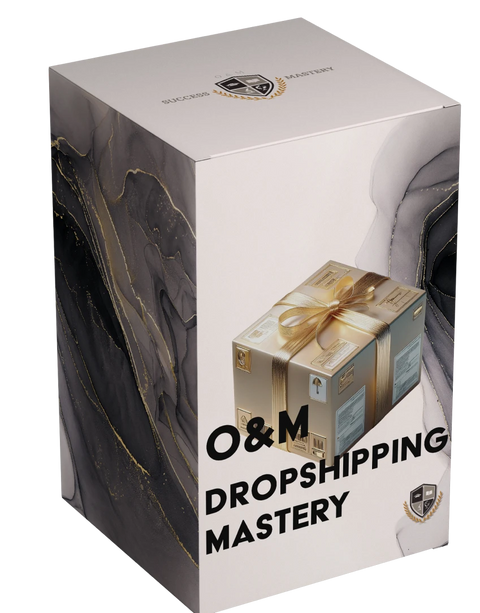 O&M Dropshipping Mastery