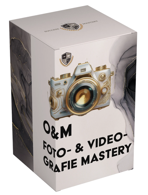 O&M Foto & Videografie Mastery