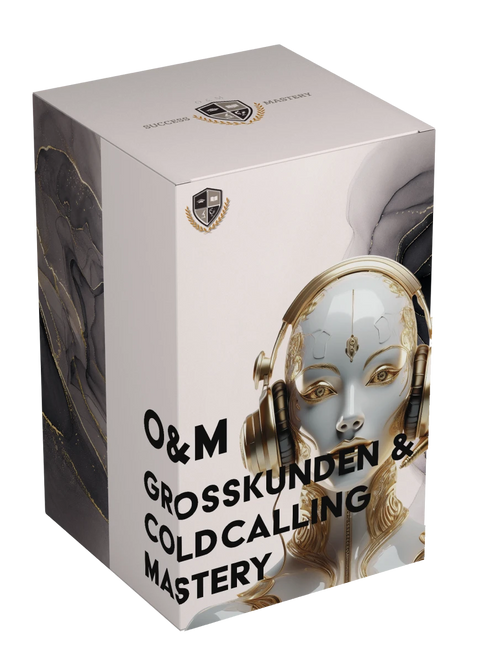 O&M Großkunden & Coldcalling Mastery