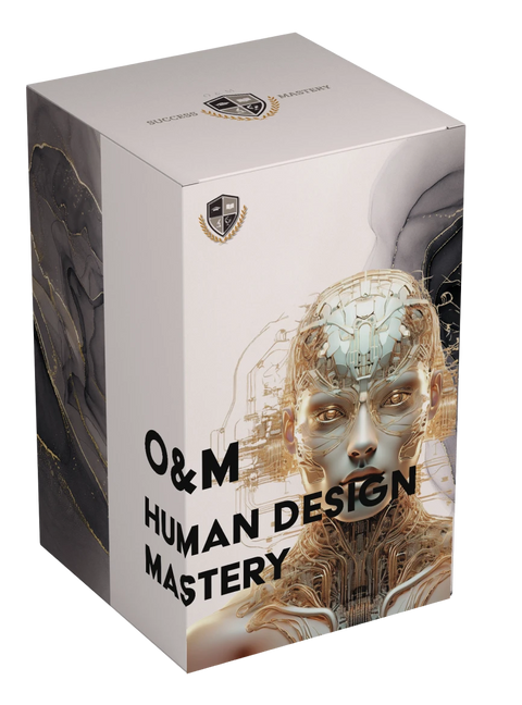 O&M Human Design Mastery