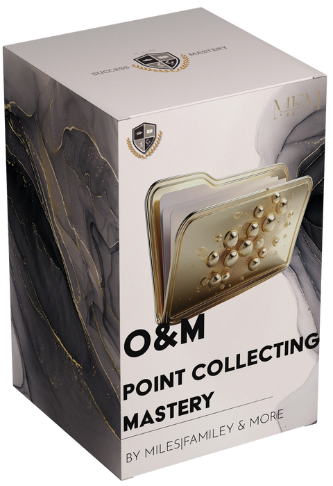 O&M Point Collecting Mastery