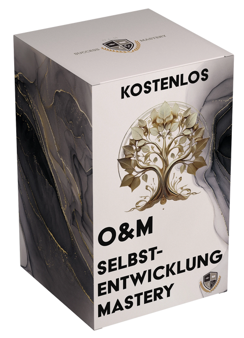 O&M Selbstentwicklung Mastery (GRATIS)