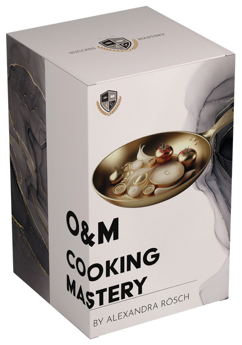 O&M Cooking Mastery