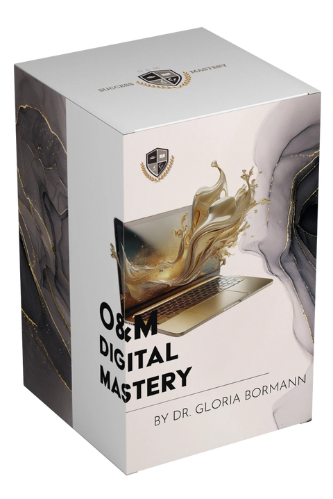 O&M Digital Mastery