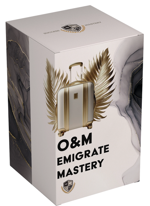 O&M Emigrate Mastery