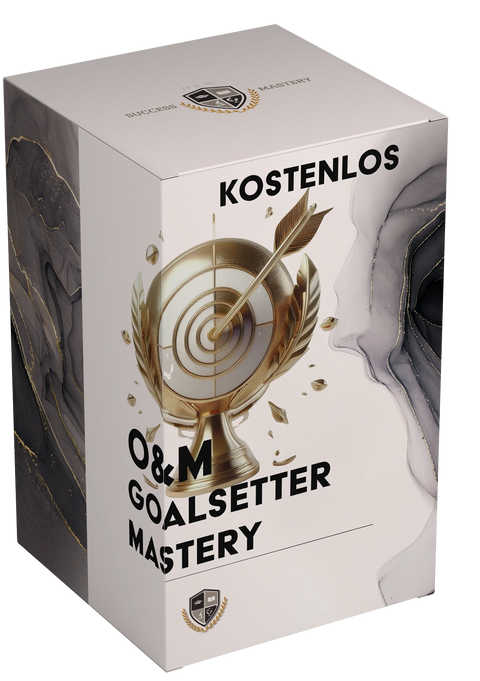 O&M Goalsetter Mastery (GRATIS)