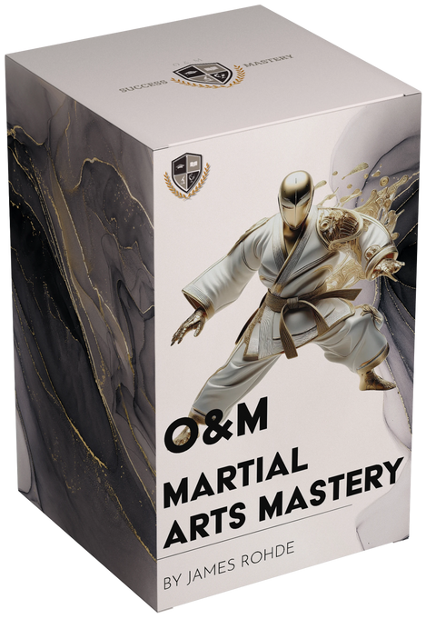 O&M Martial Arts Mastery