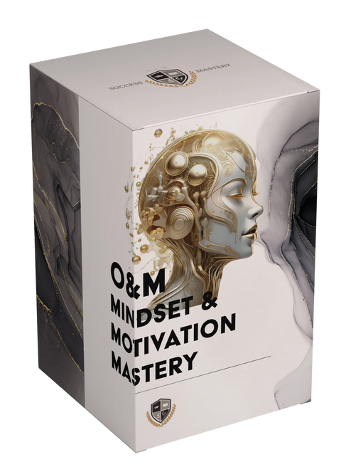 O&M Mindset & Motivation Mastery (GRATIS)