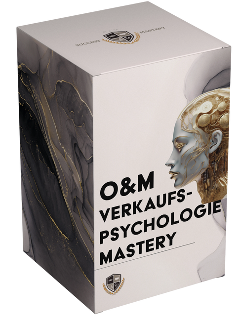 O&M Verkaufspsychologie Mastery